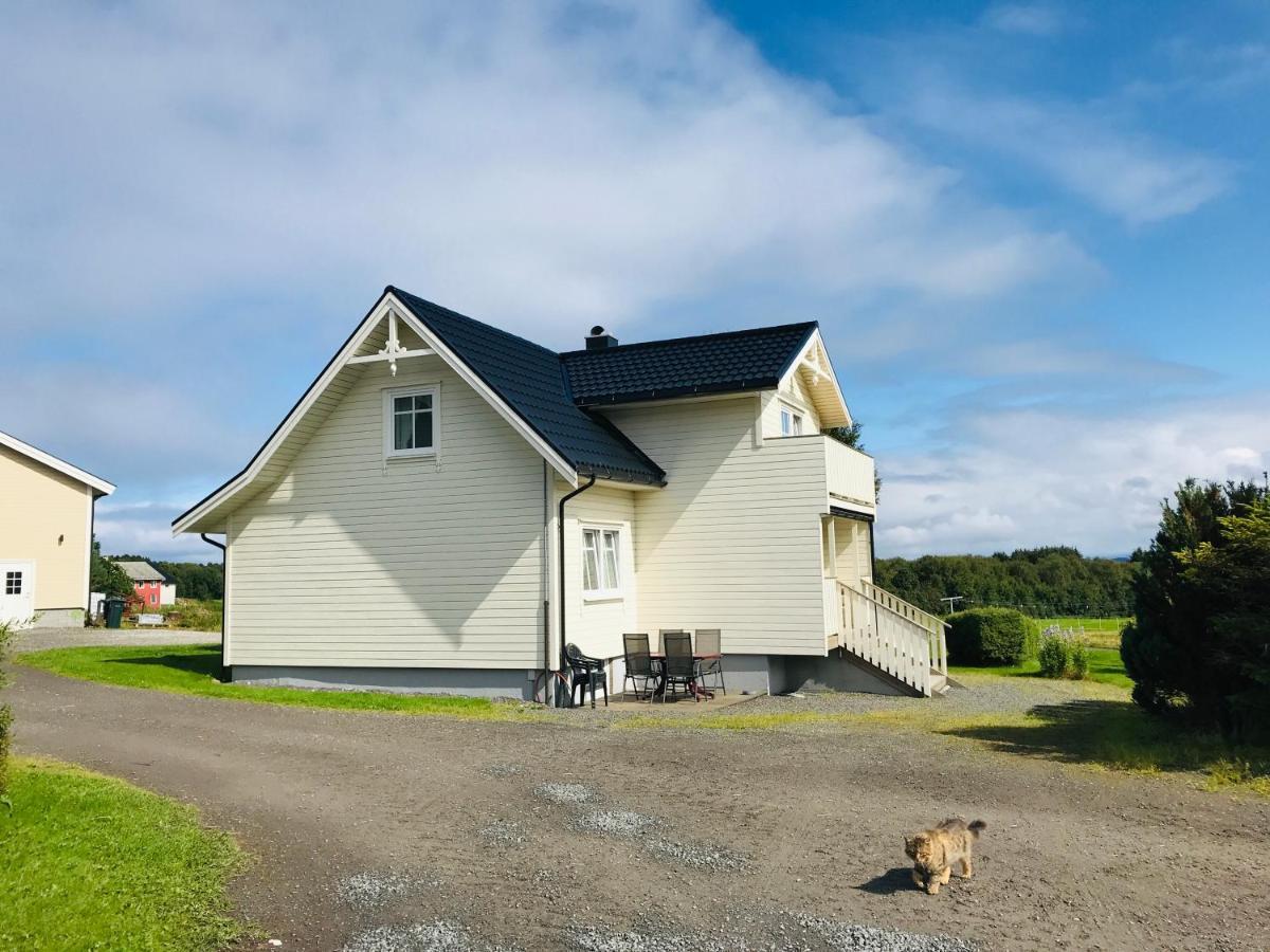 Villa Olava Vevang Экстерьер фото